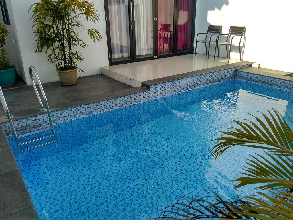 The Baliview Luxury Villas & Resto 페칸바루 외부 사진