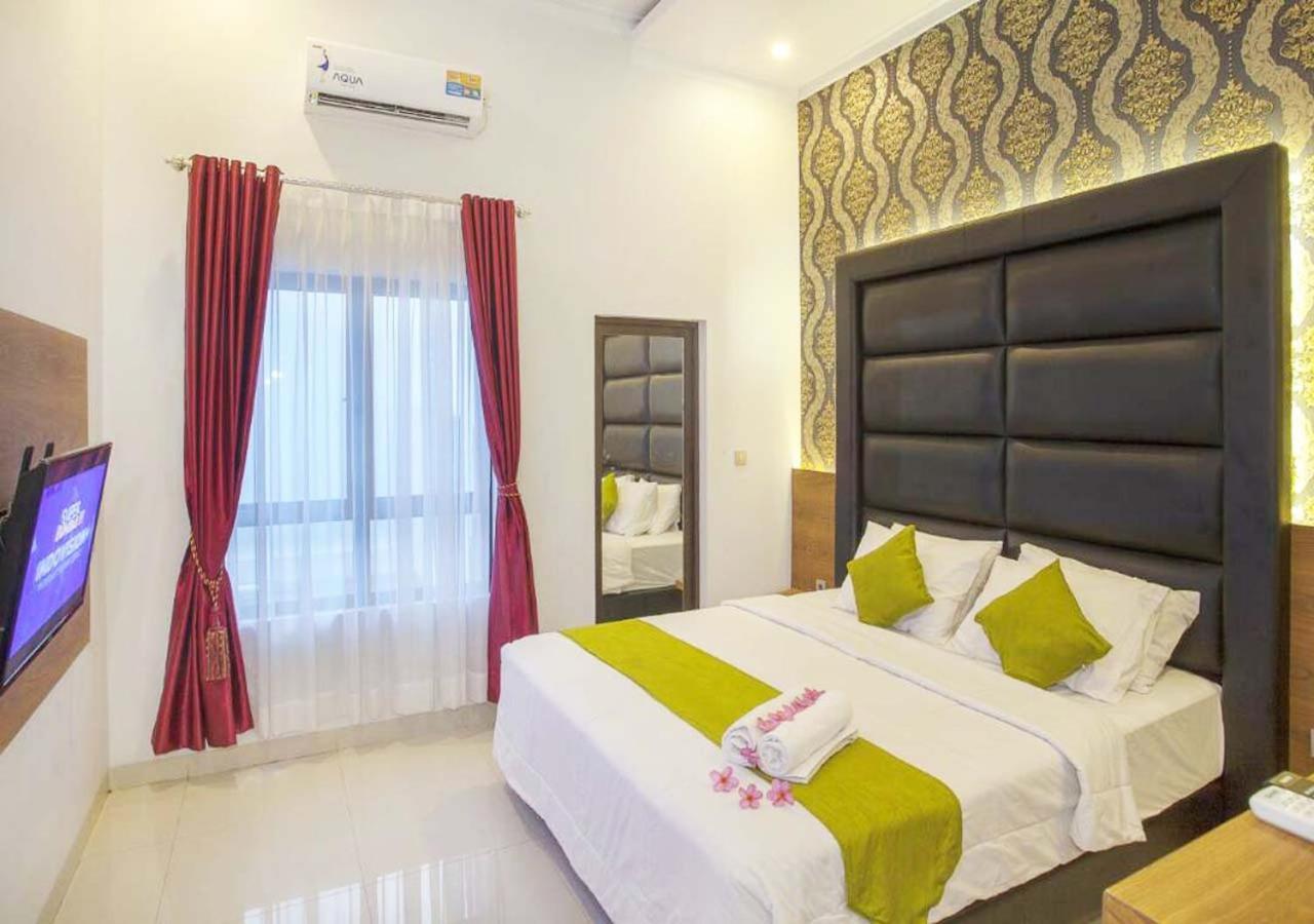 The Baliview Luxury Villas & Resto 페칸바루 외부 사진