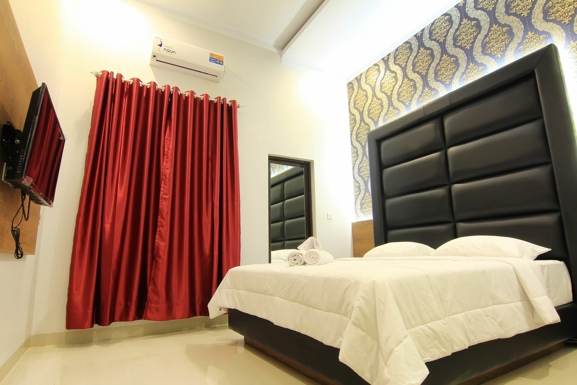 The Baliview Luxury Villas & Resto 페칸바루 외부 사진