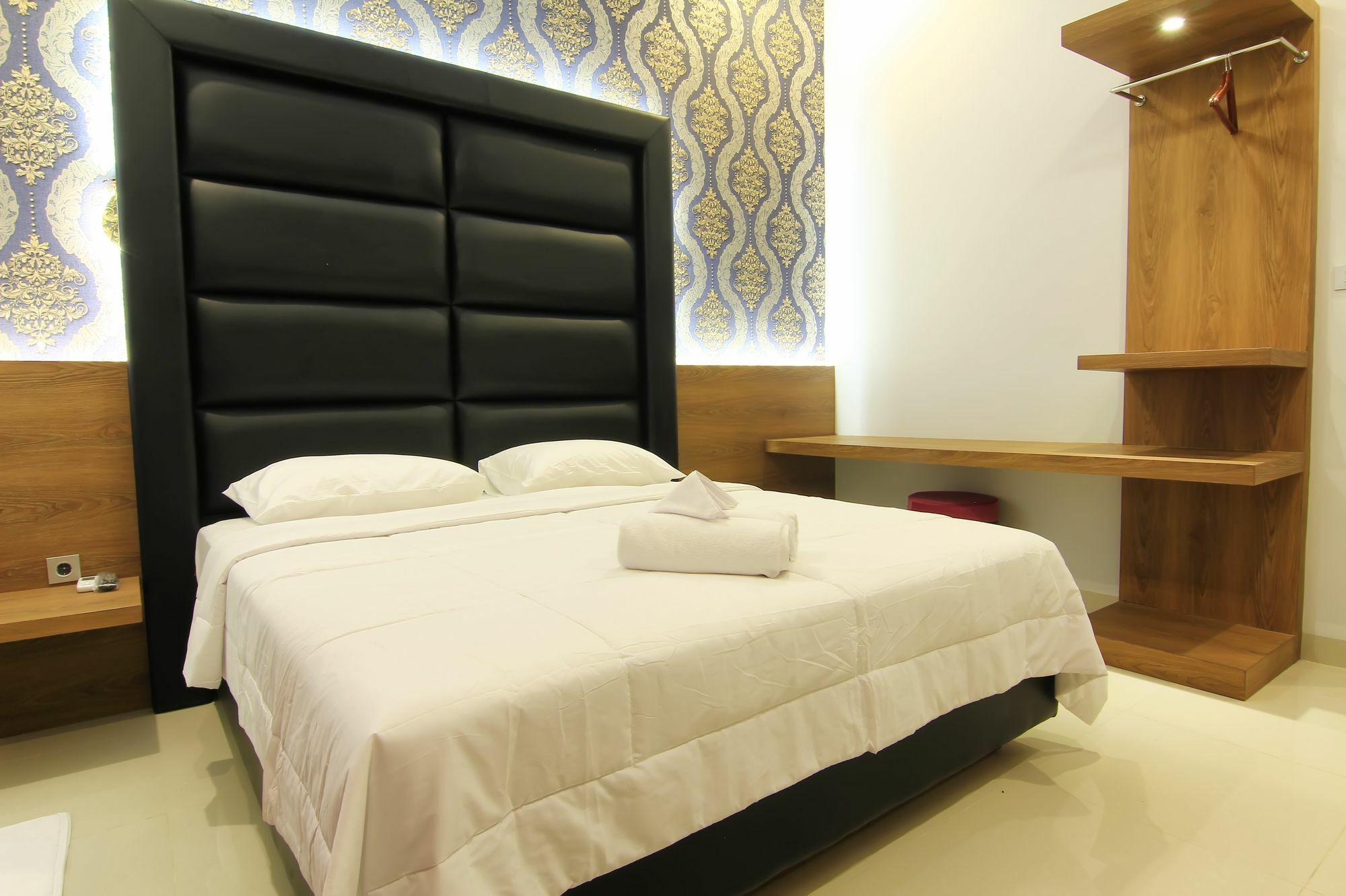 The Baliview Luxury Villas & Resto 페칸바루 외부 사진