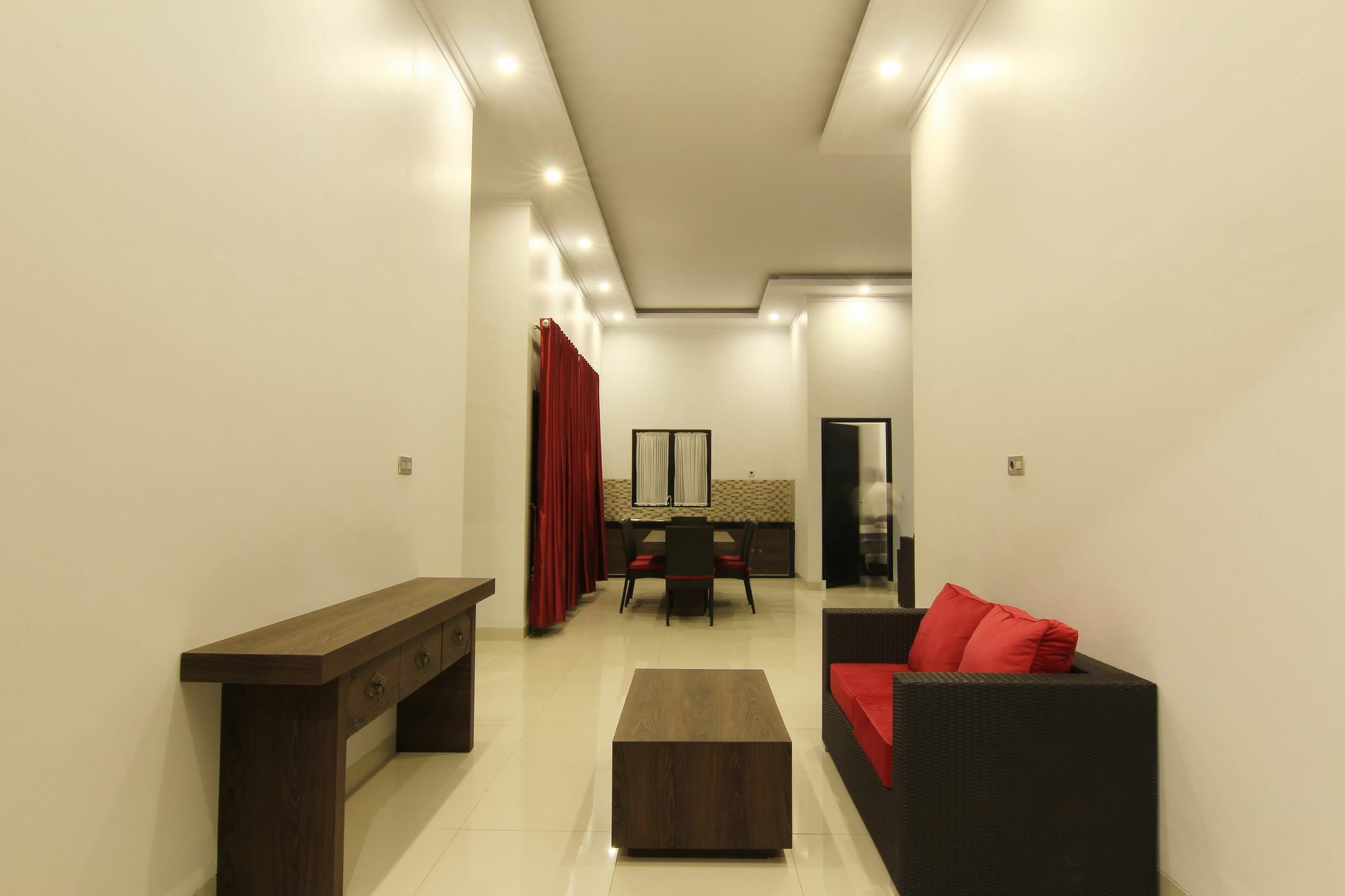 The Baliview Luxury Villas & Resto 페칸바루 외부 사진