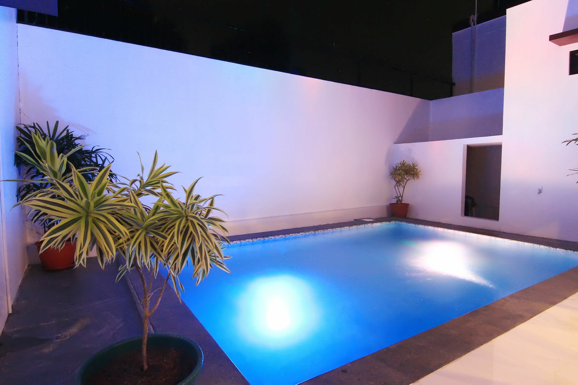 The Baliview Luxury Villas & Resto 페칸바루 외부 사진