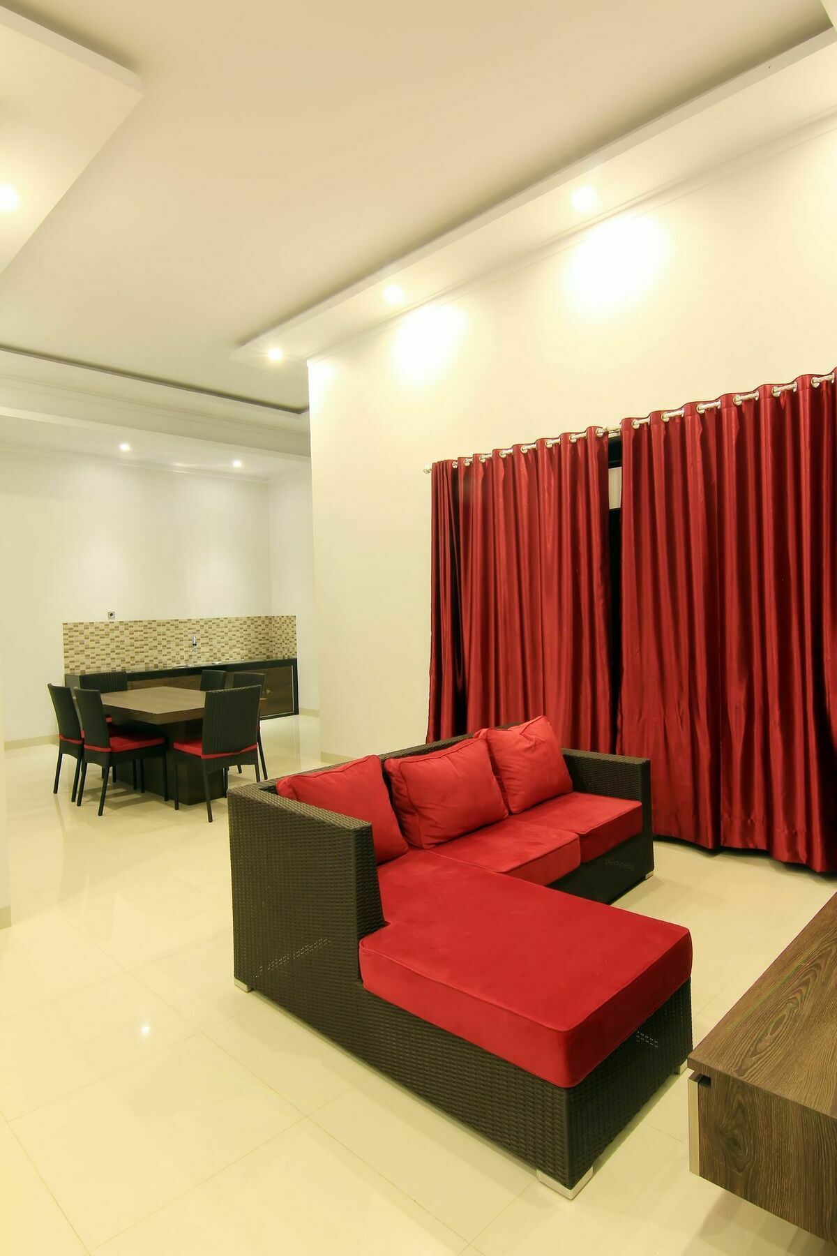 The Baliview Luxury Villas & Resto 페칸바루 외부 사진