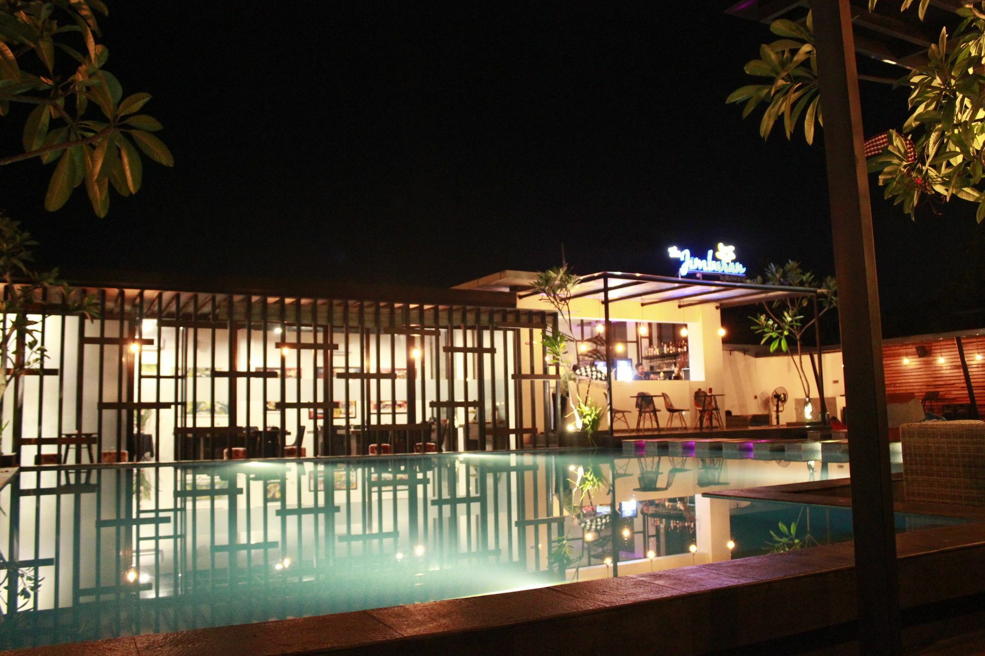 The Baliview Luxury Villas & Resto 페칸바루 외부 사진