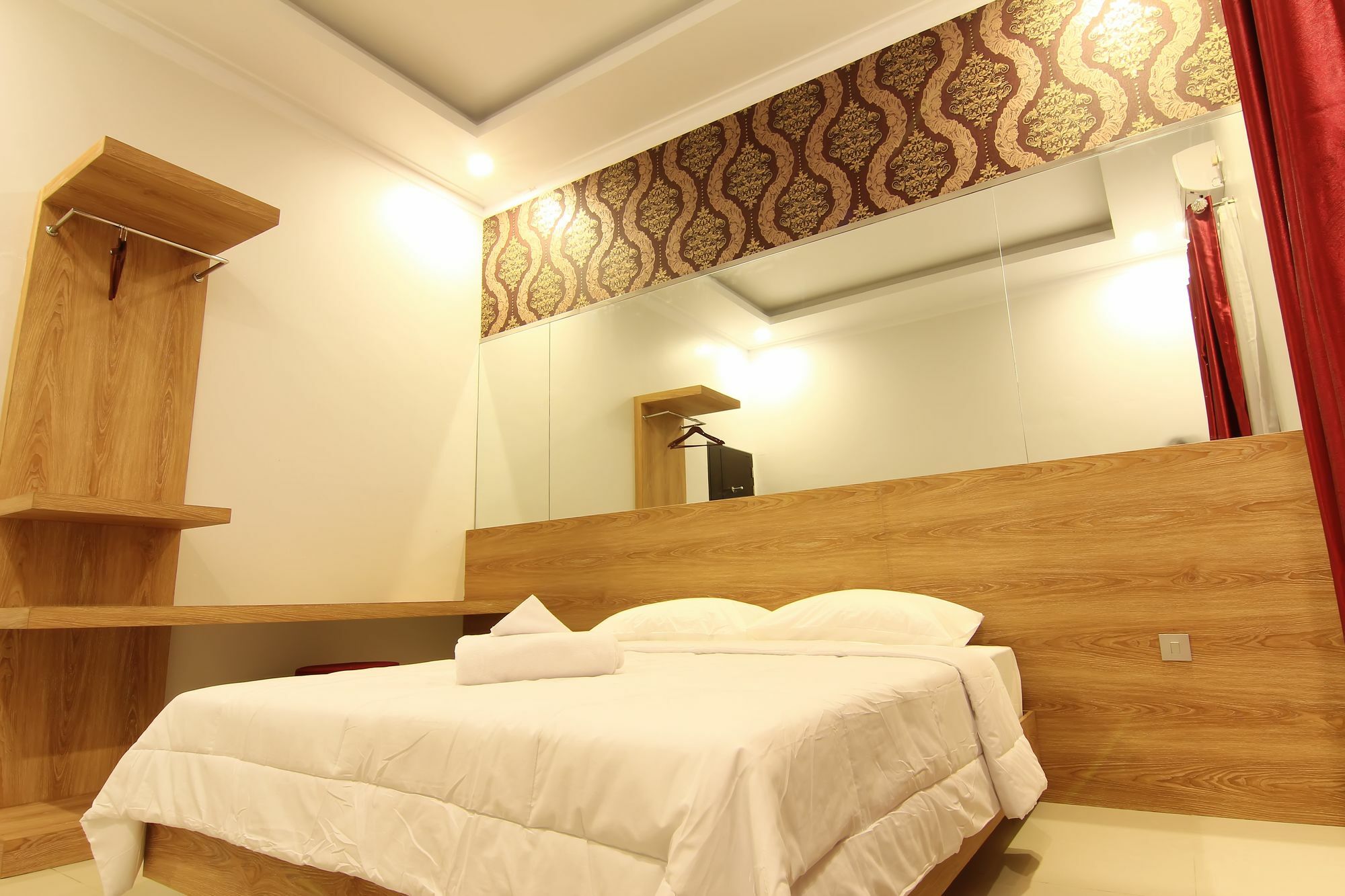 The Baliview Luxury Villas & Resto 페칸바루 외부 사진