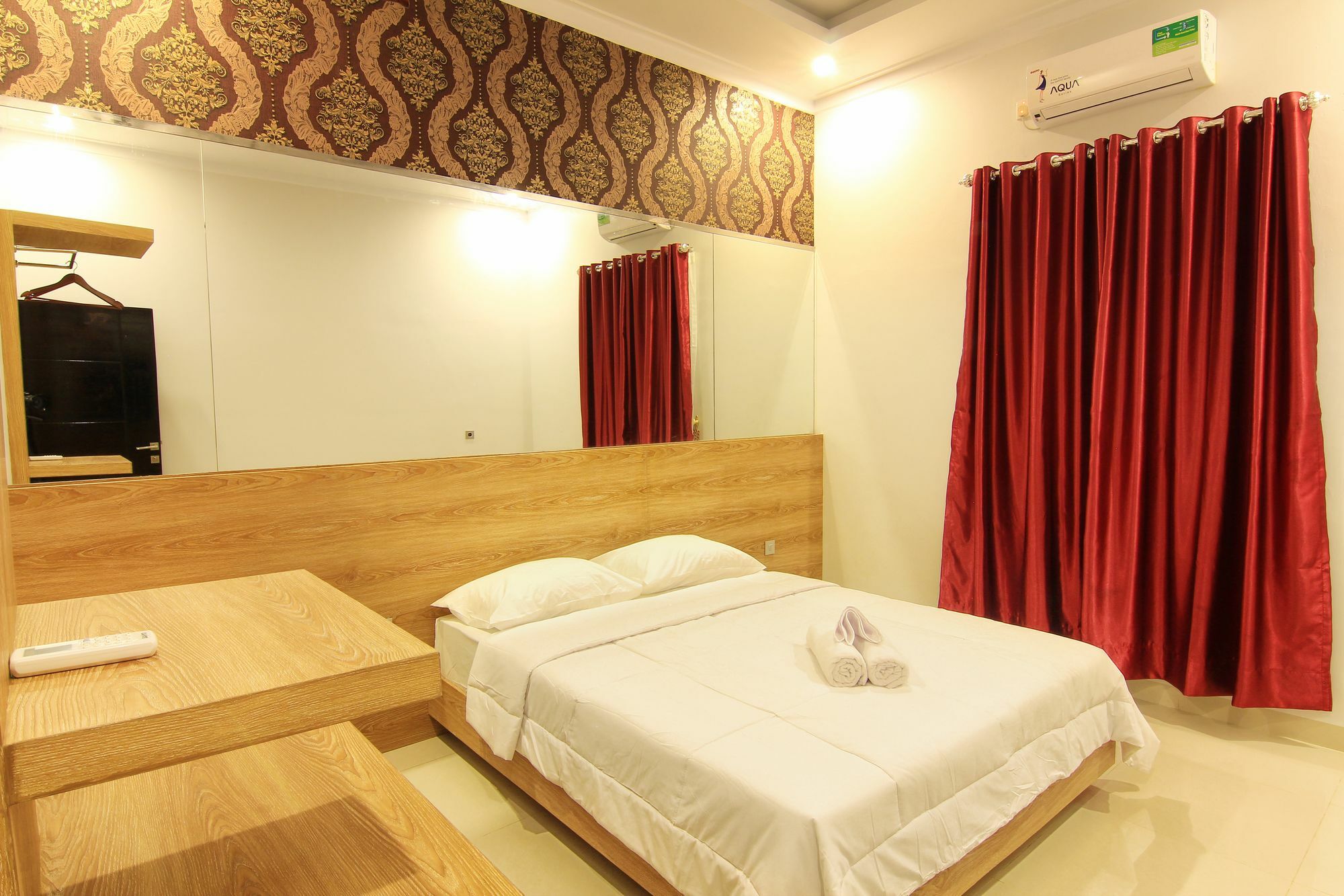 The Baliview Luxury Villas & Resto 페칸바루 외부 사진